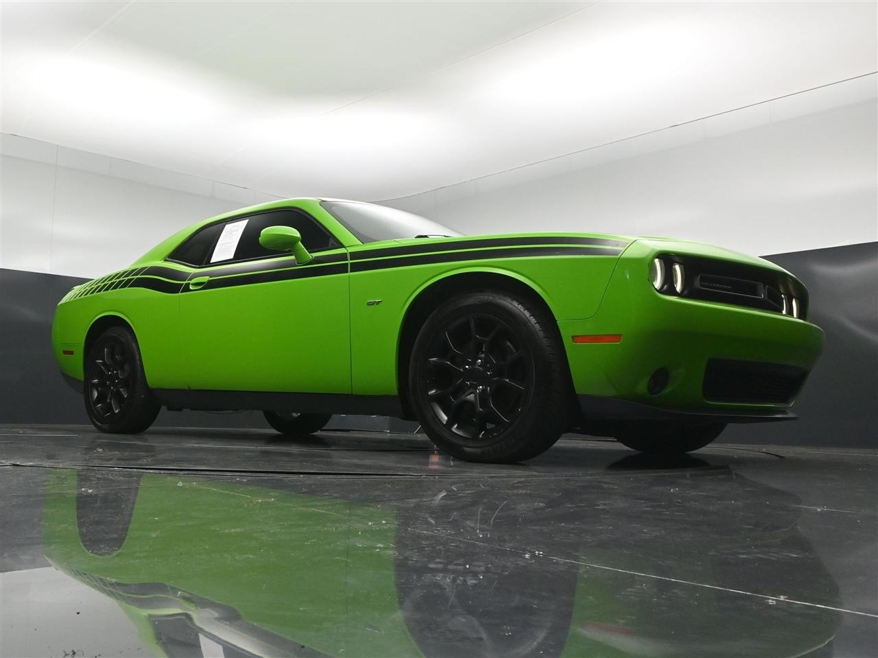 Dodge Challenger GT 2017