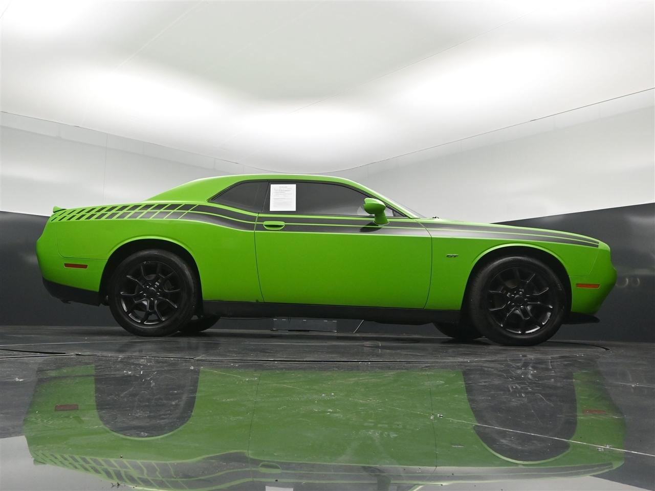 Dodge Challenger GT 2017
