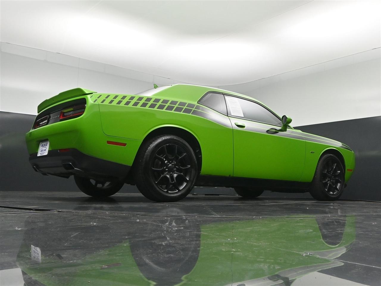 Dodge Challenger GT 2017