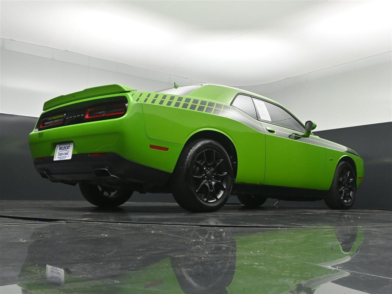 Dodge Challenger GT 2017
