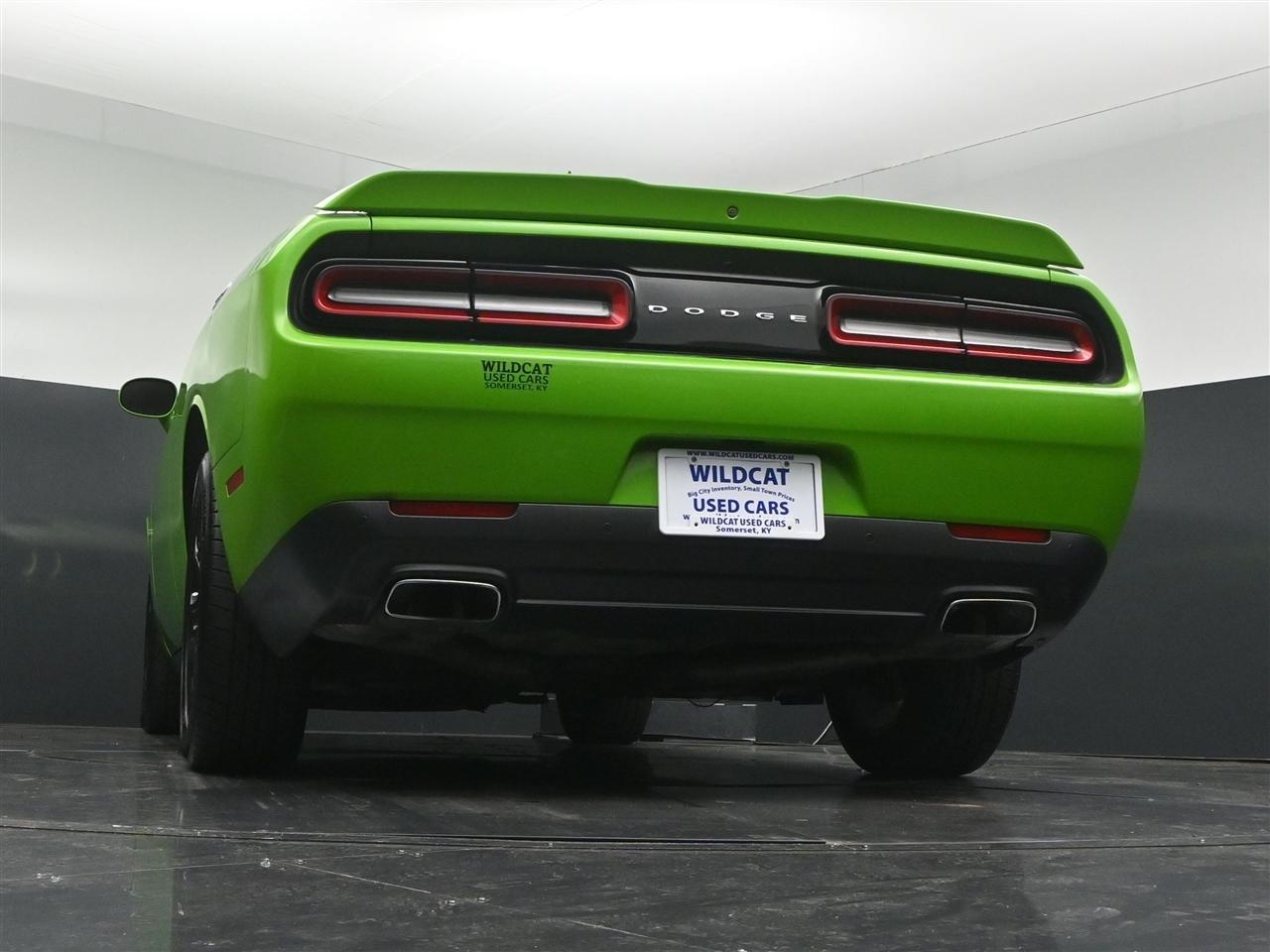 Dodge Challenger GT 2017
