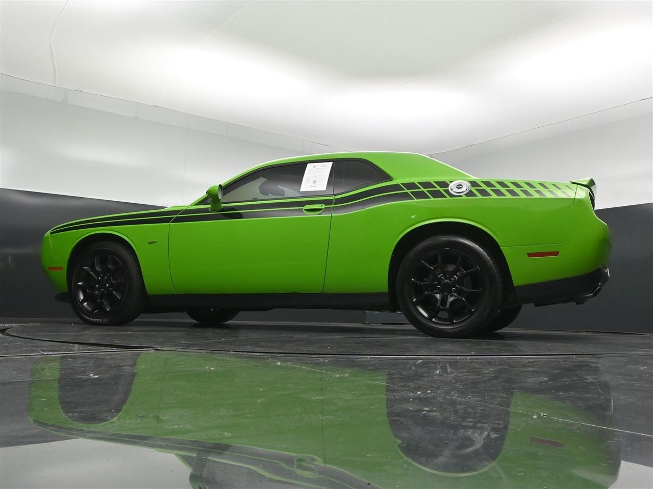Dodge Challenger GT 2017
