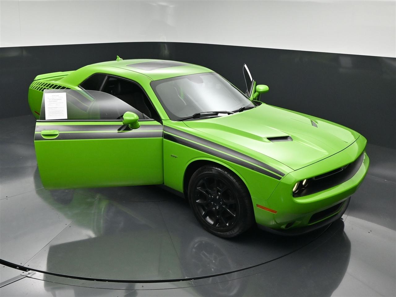 Dodge Challenger GT 2017