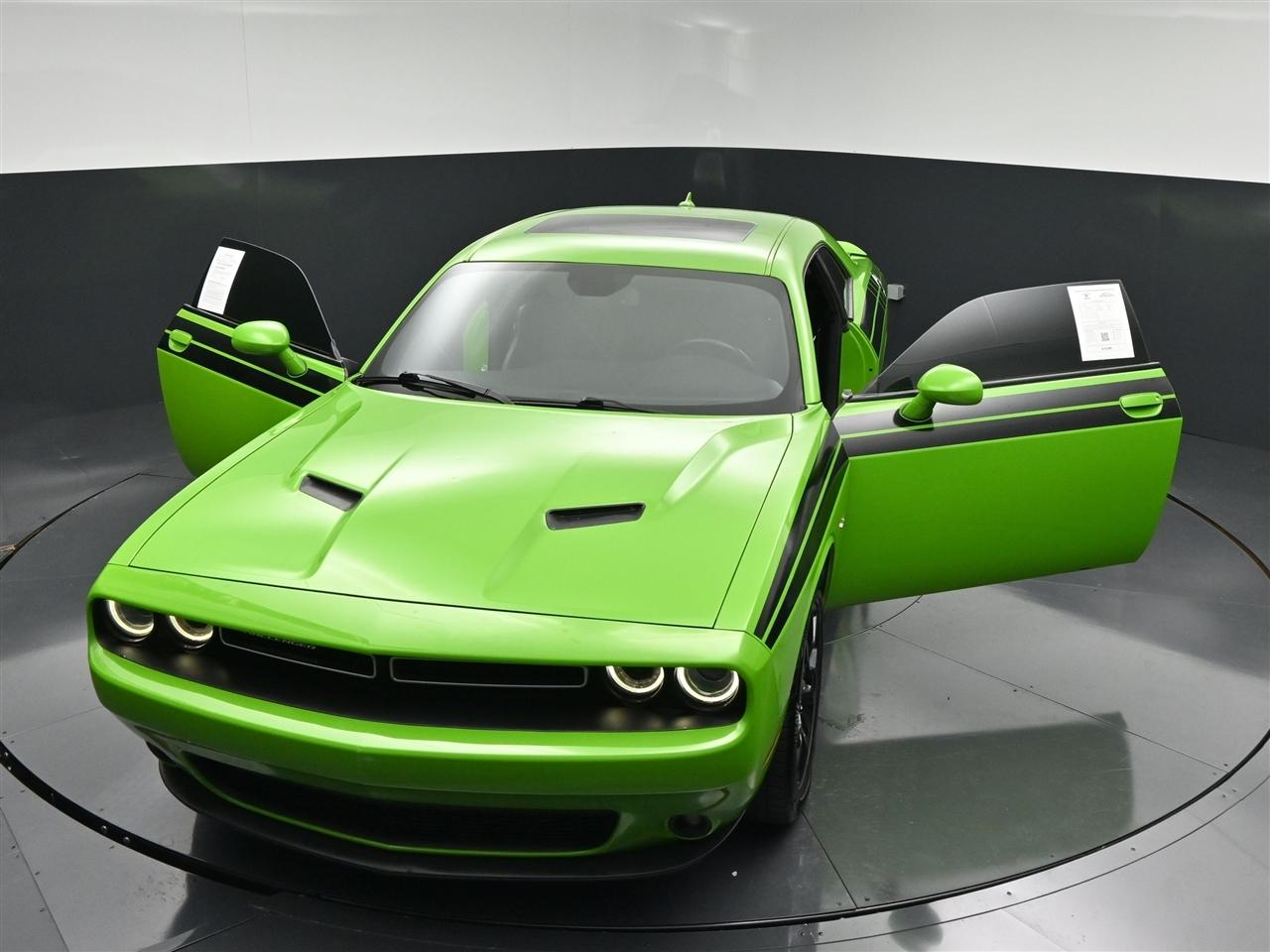 Dodge Challenger GT 2017