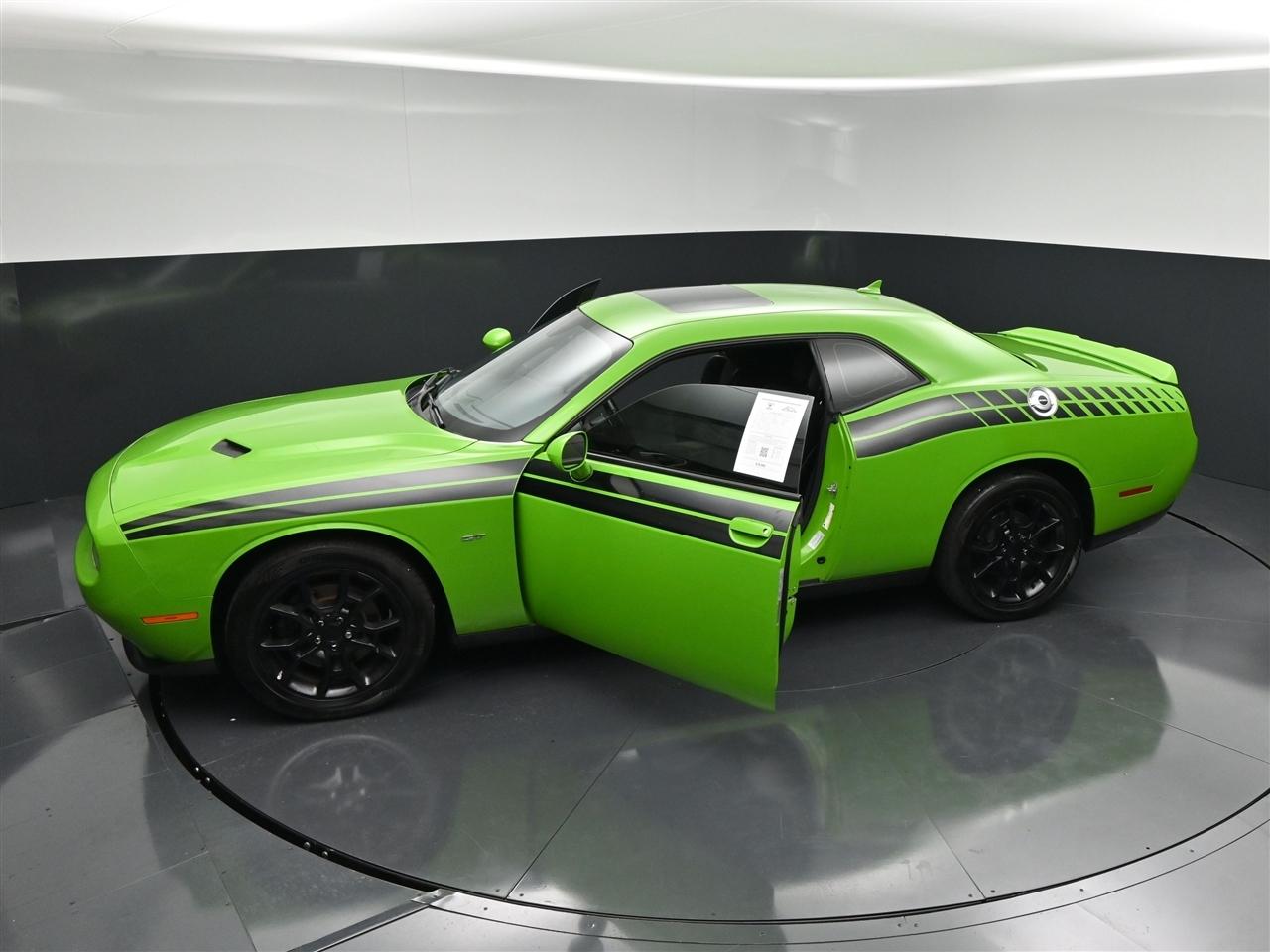 Dodge Challenger GT 2017