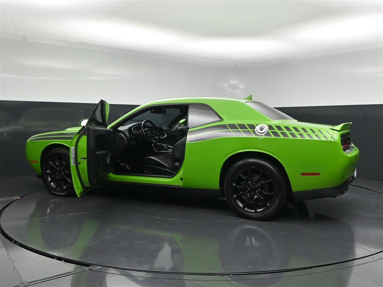 Dodge Challenger GT 2017