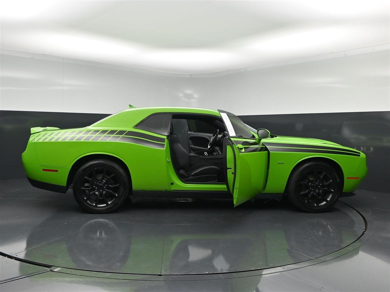 Dodge Challenger GT 2017