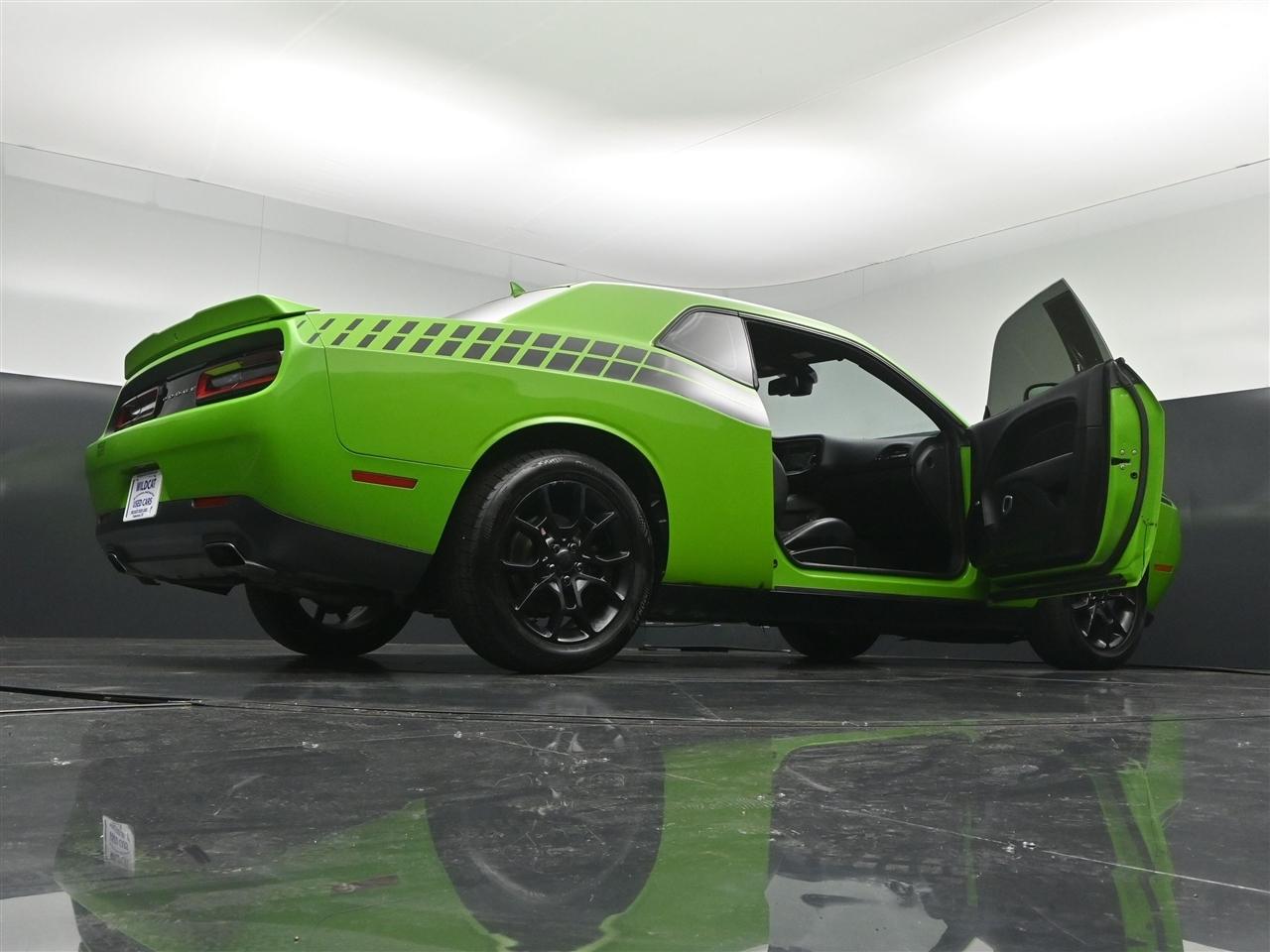 Dodge Challenger GT 2017
