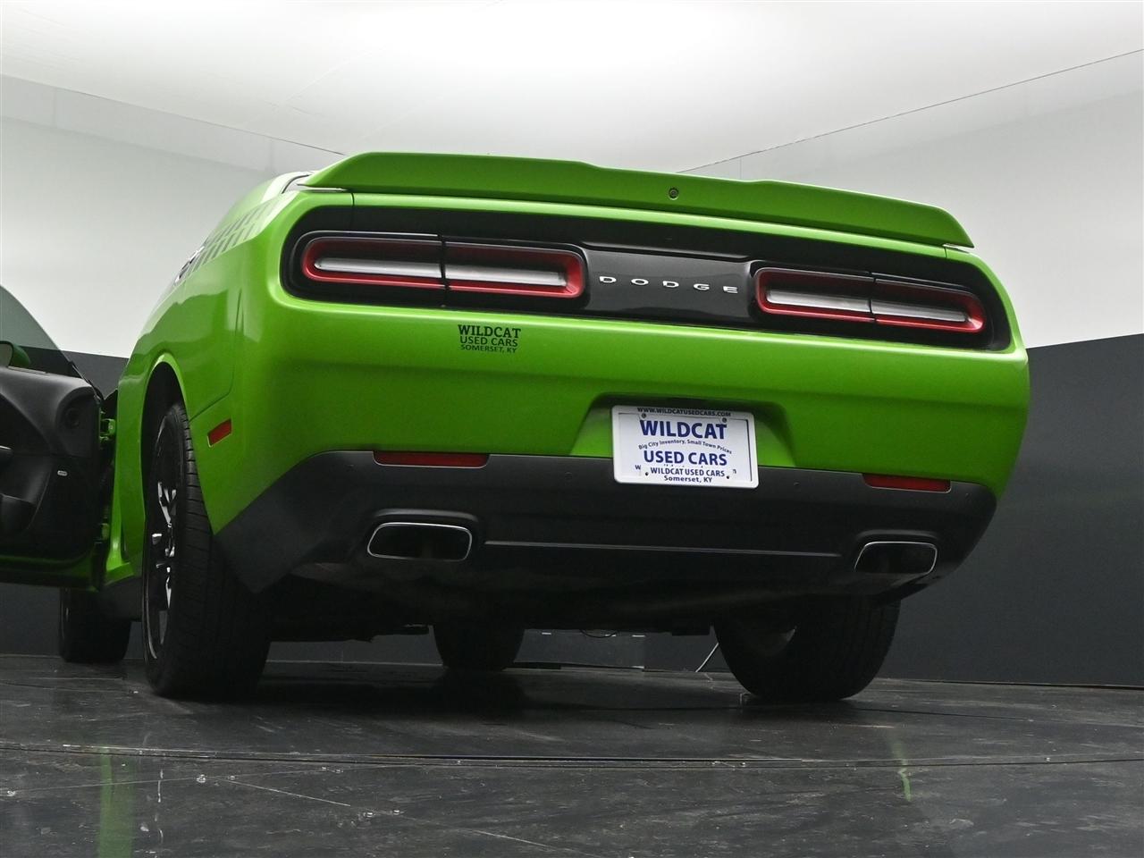 Dodge Challenger GT 2017