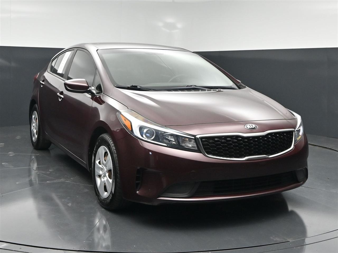 2018 Kia Forte LX 6M