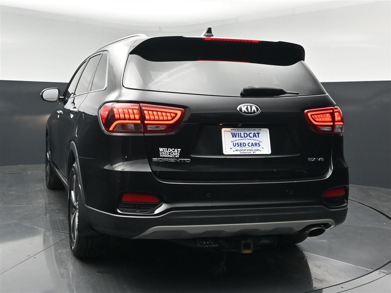 Kia Sorento EX V6 2WD 2019