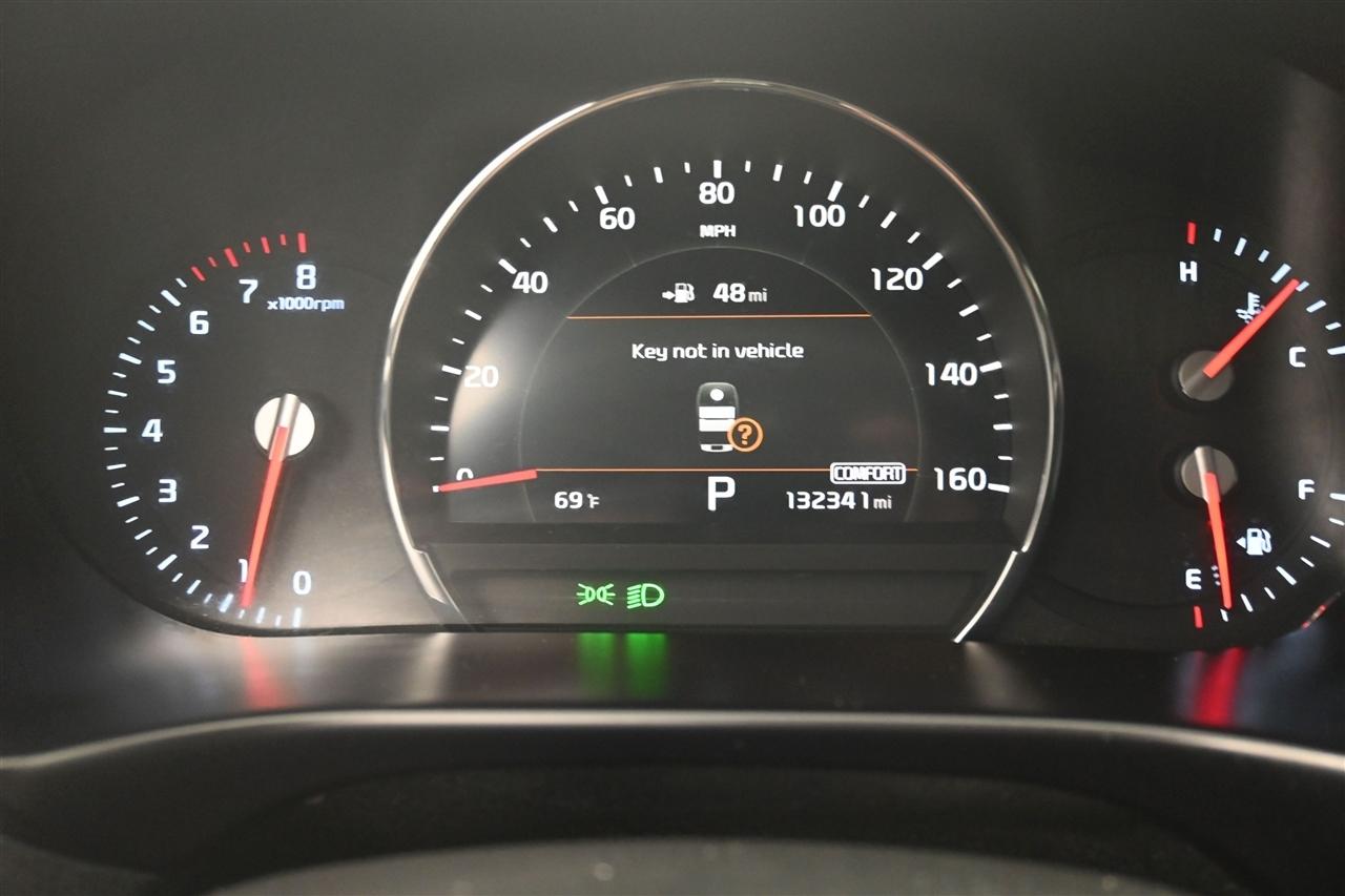 Kia Sorento EX V6 2WD 2019