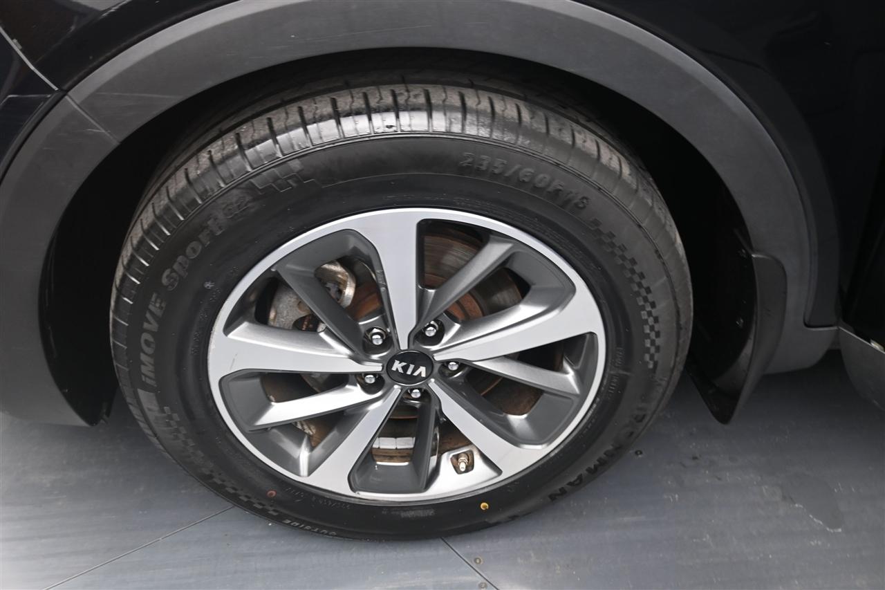 Kia Sorento EX V6 2WD 2019