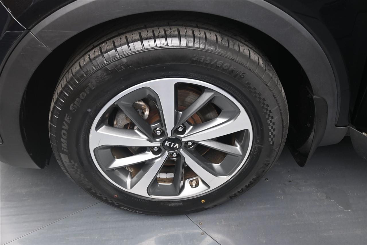 Kia Sorento EX V6 2WD 2019