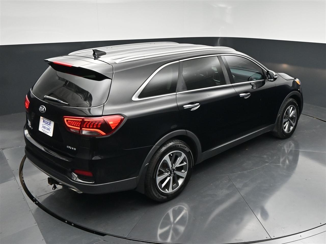 Kia Sorento EX V6 2WD 2019