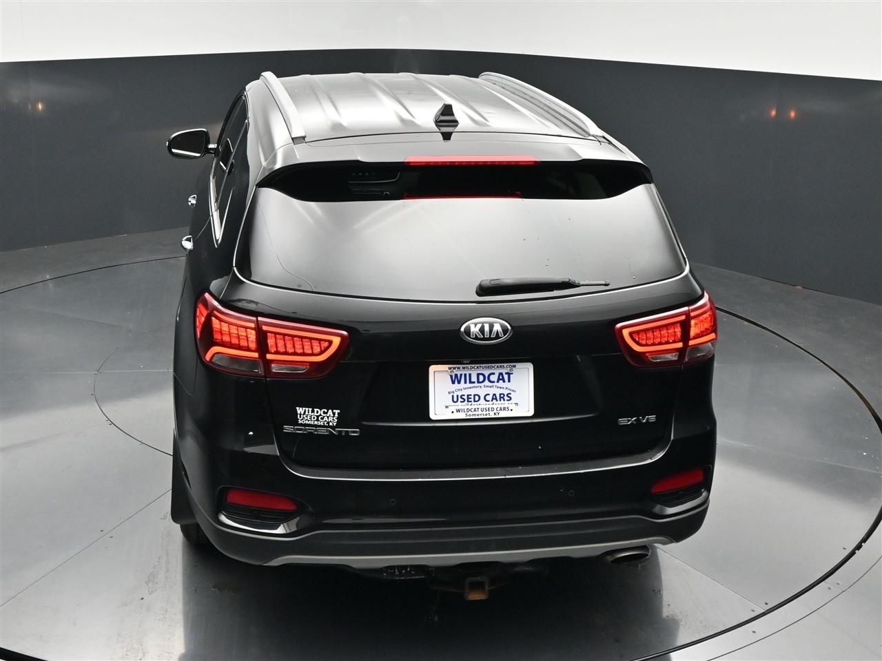 Kia Sorento EX V6 2WD 2019
