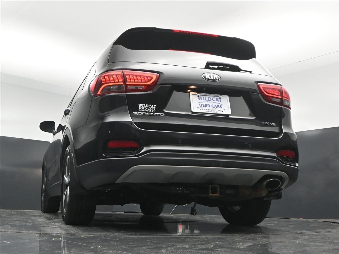 Kia Sorento EX V6 2WD 2019