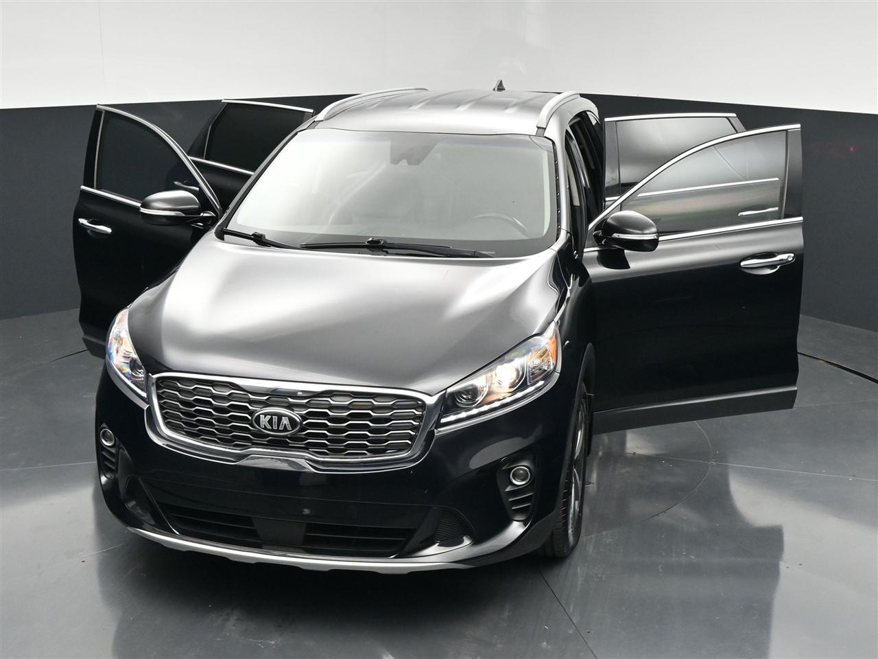 Kia Sorento EX V6 2WD 2019