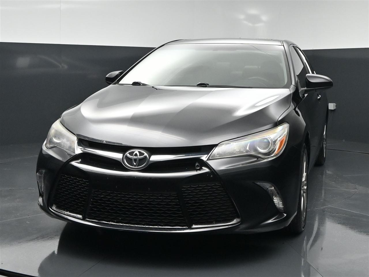 Toyota Camry SE 2017