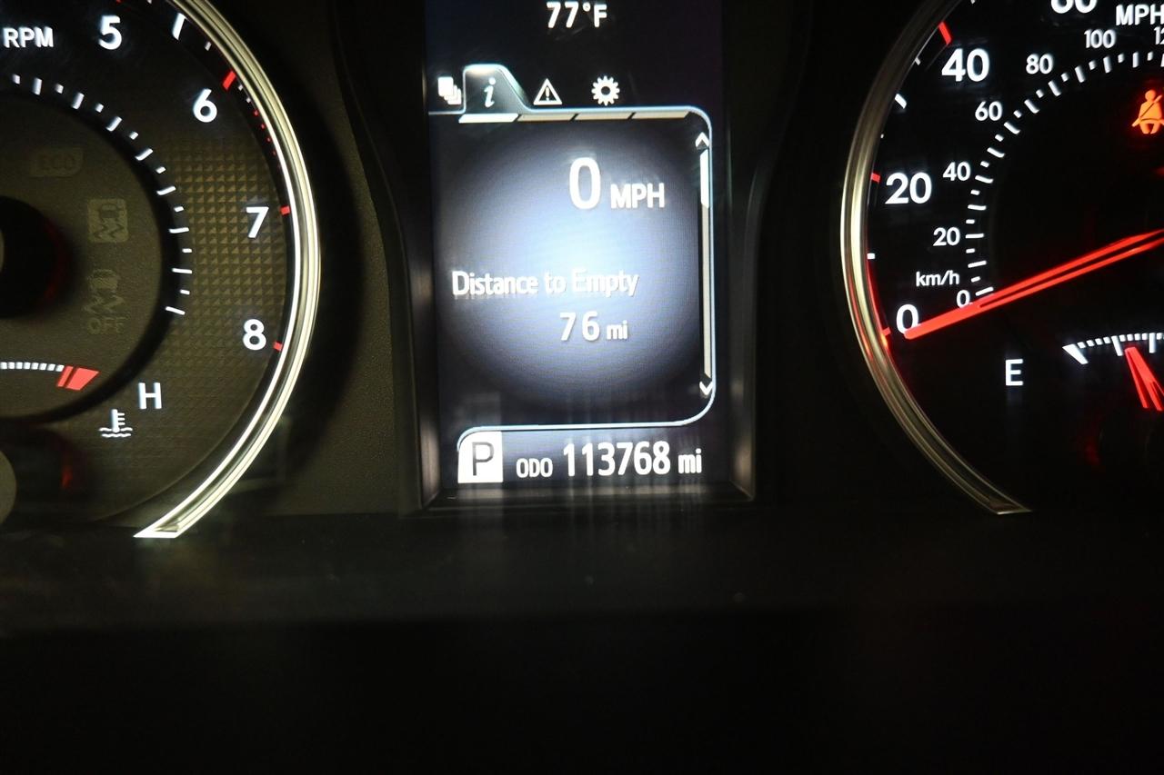 Toyota Camry SE 2017