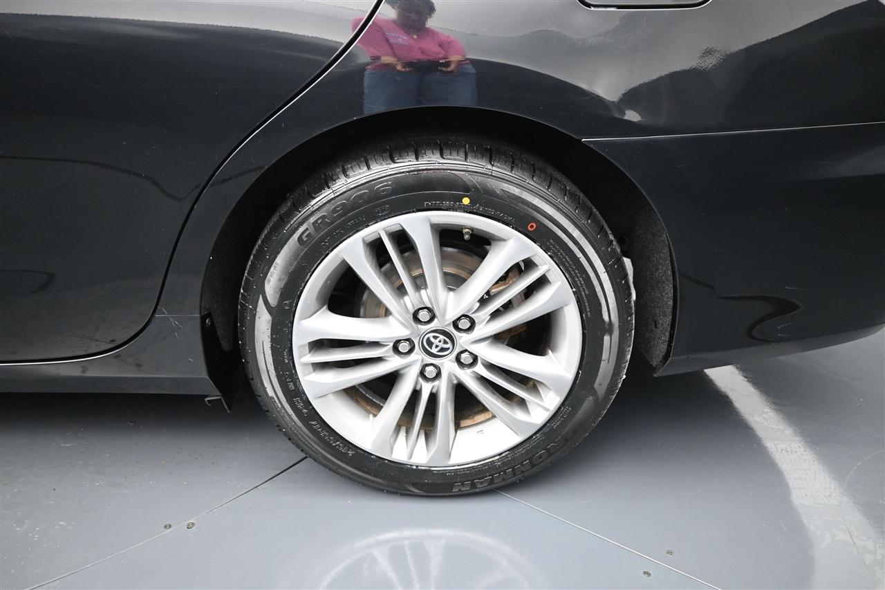 Toyota Camry SE 2017
