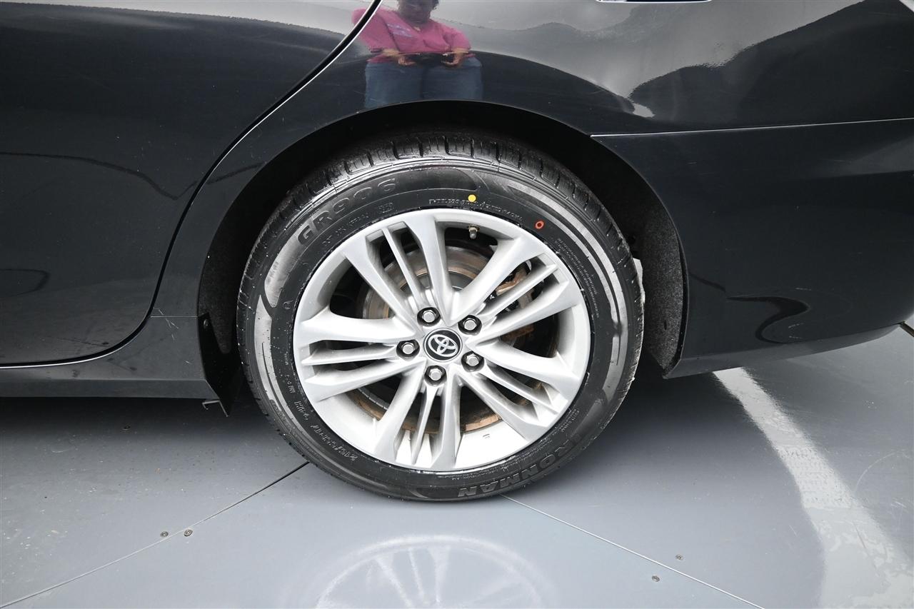 Toyota Camry SE 2017