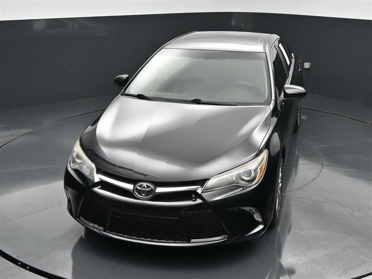 Toyota Camry SE 2017