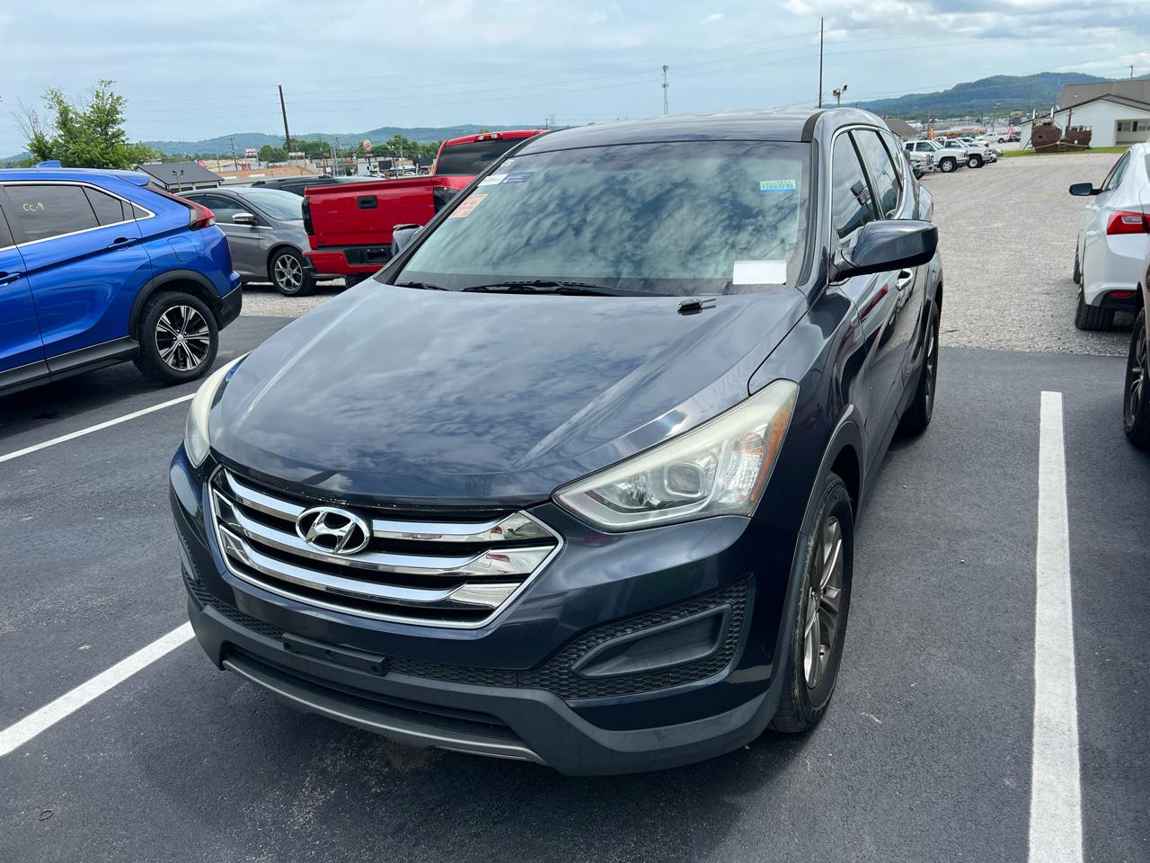 Hyundai Santa Fe Sport 2.4 AWD 2015