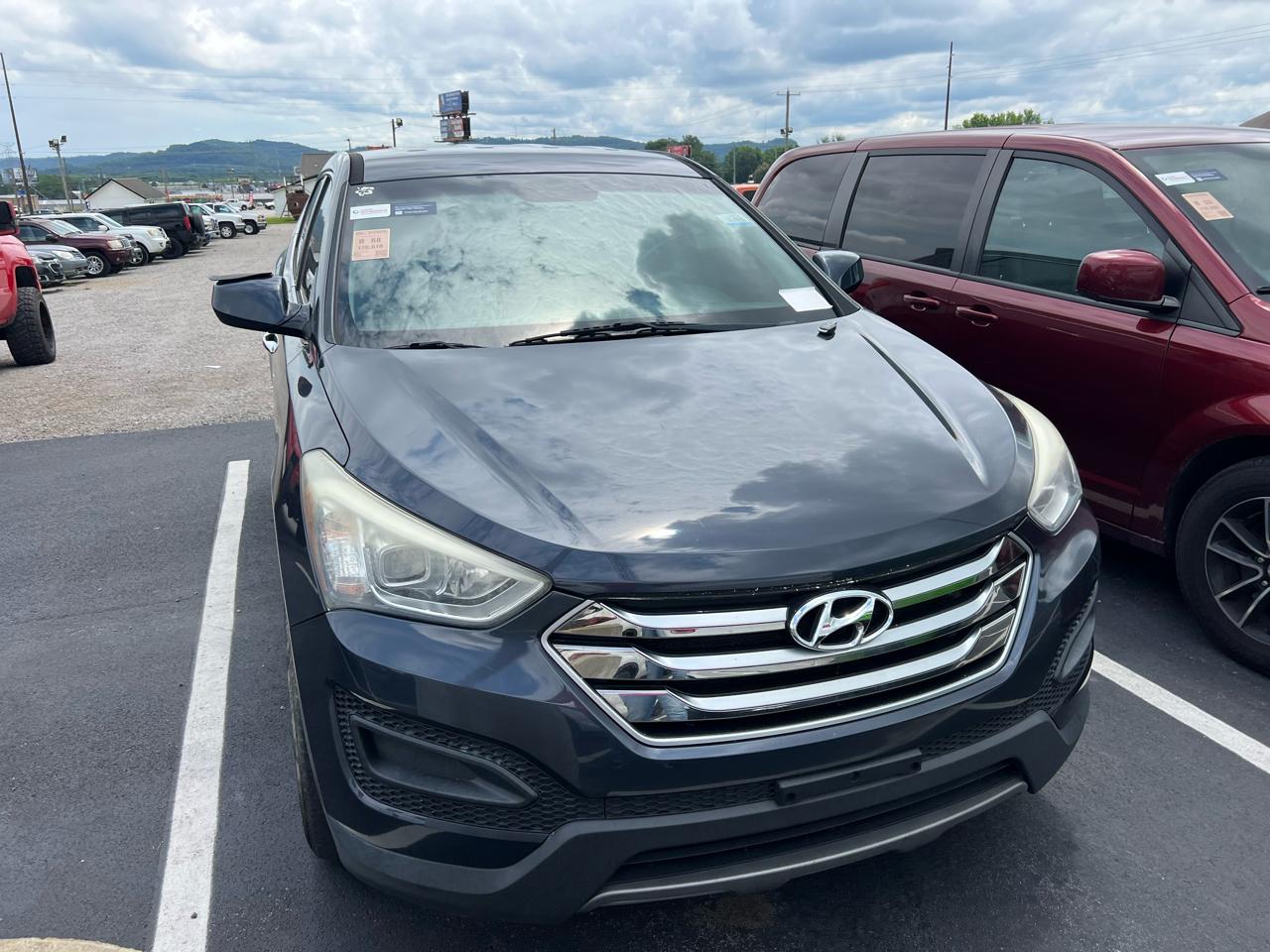 Hyundai Santa Fe Sport 2.4 AWD 2015
