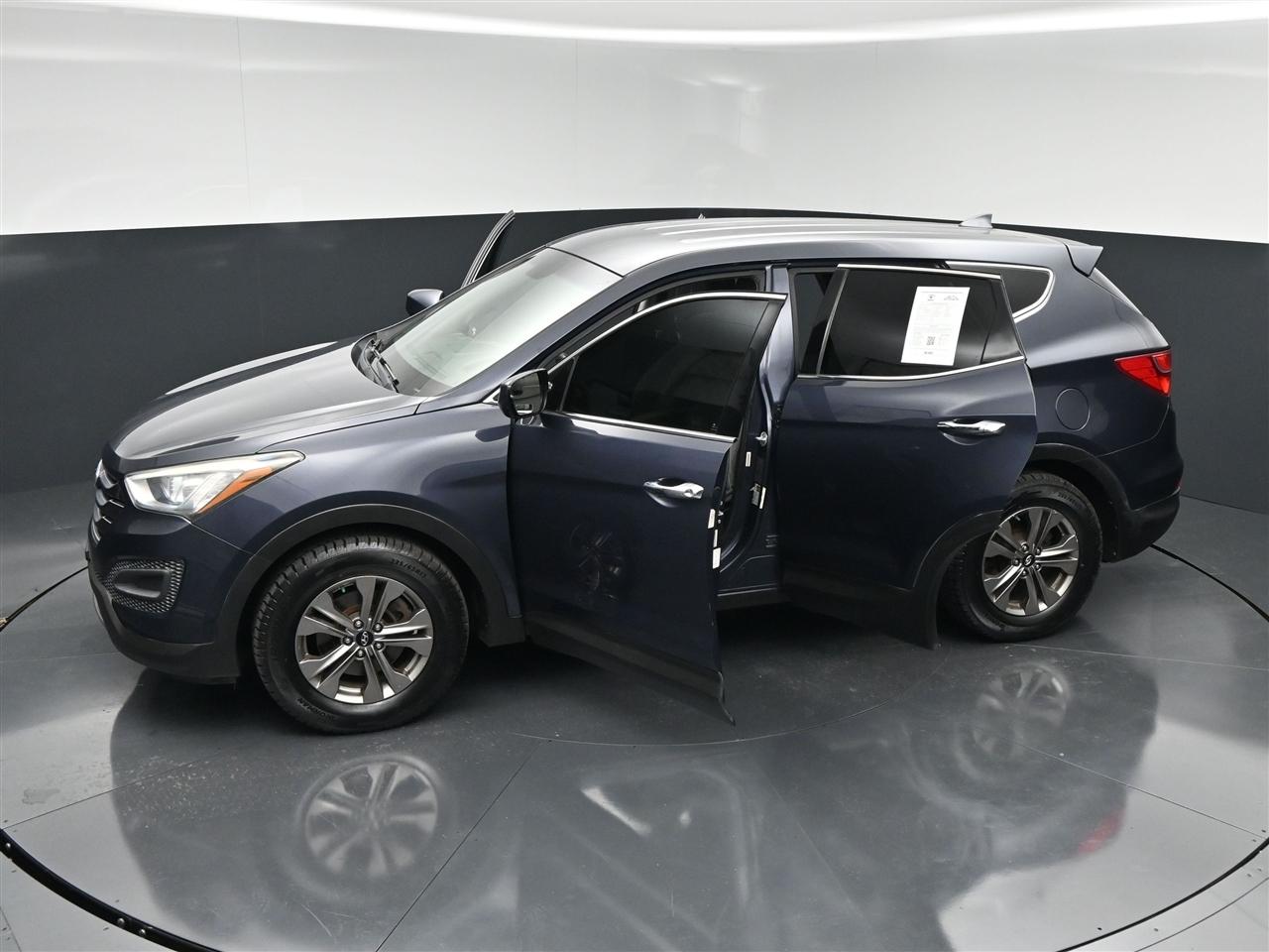 Hyundai Santa Fe Sport 2.4 AWD 2015