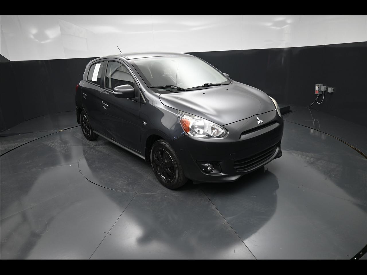 2015 Mitsubishi Mirage ES CVT's photo