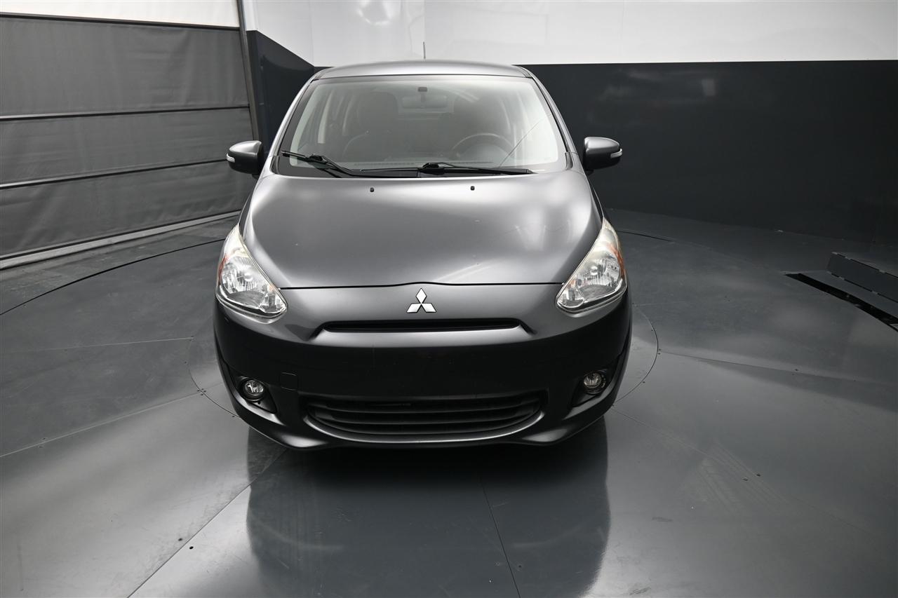 Mitsubishi Mirage DE 2015