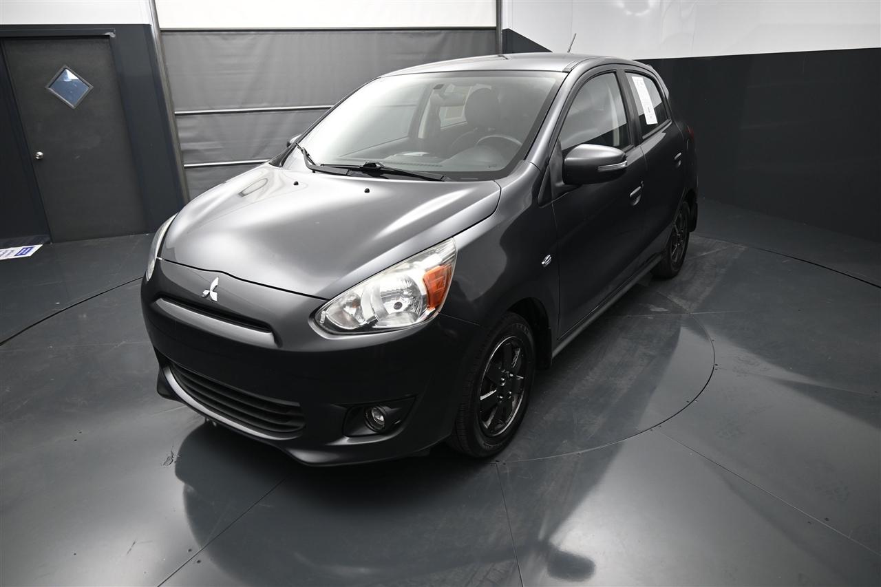 Mitsubishi Mirage DE 2015