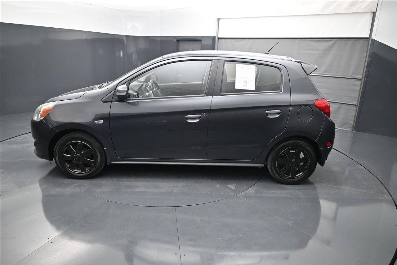 Mitsubishi Mirage DE 2015