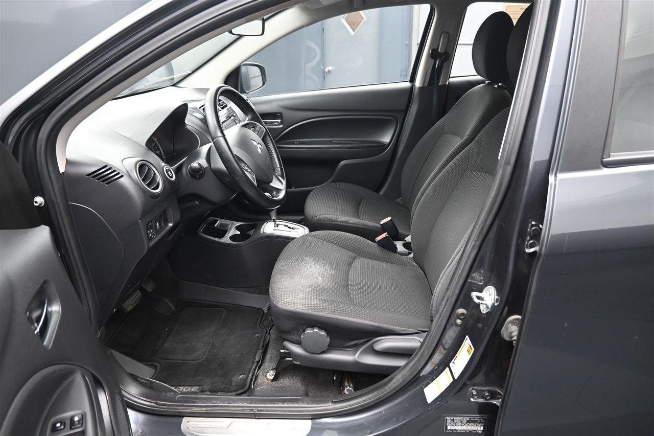 Mitsubishi Mirage DE 2015