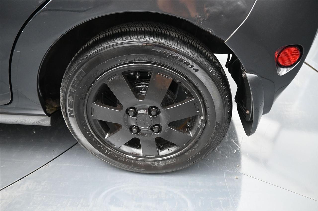 Mitsubishi Mirage DE 2015