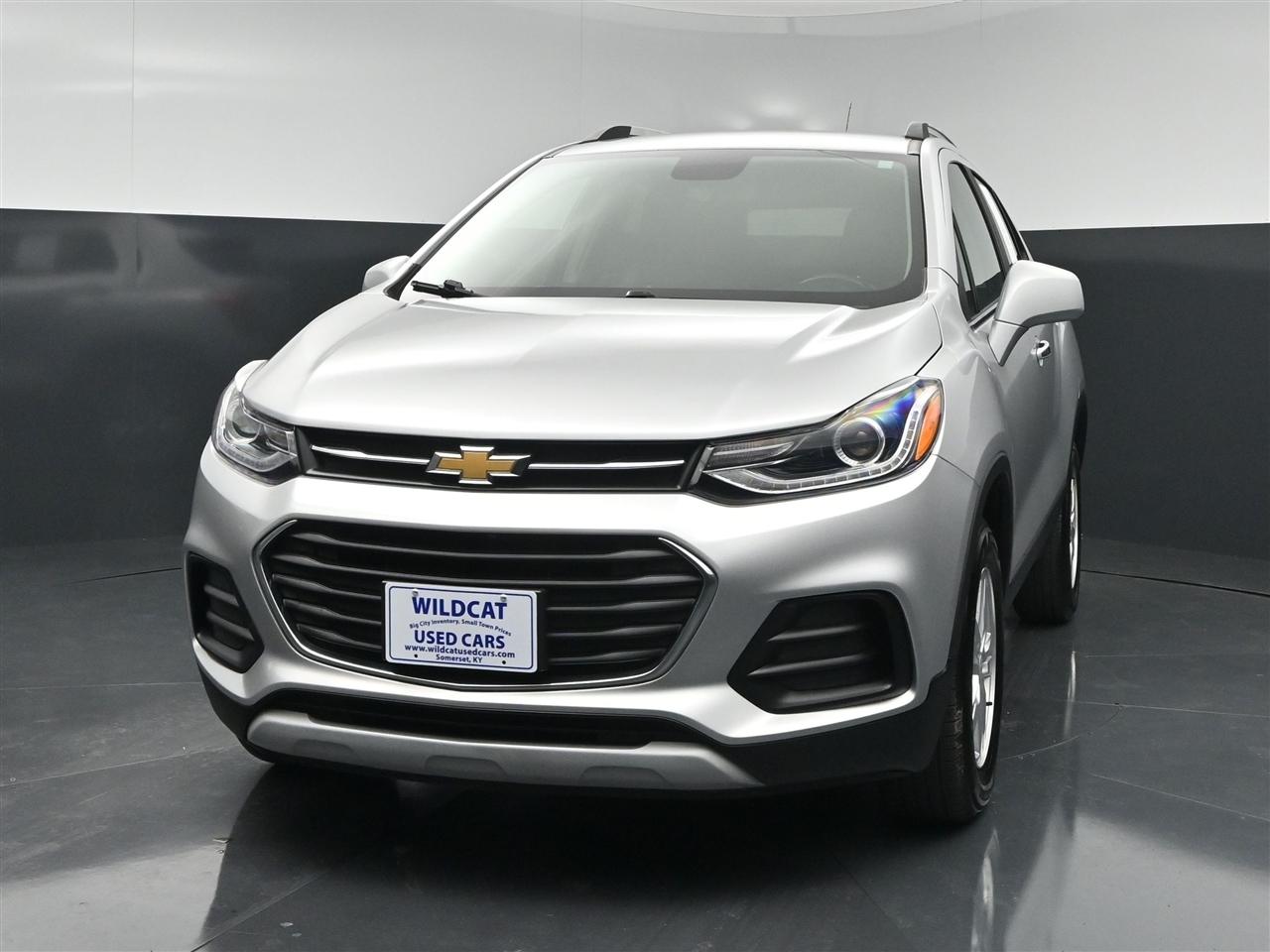 Chevrolet Trax LT AWD 2019