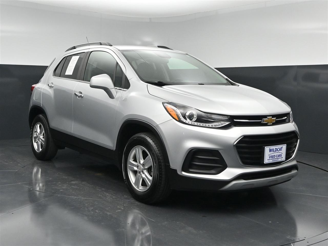 Chevrolet Trax LT AWD 2019