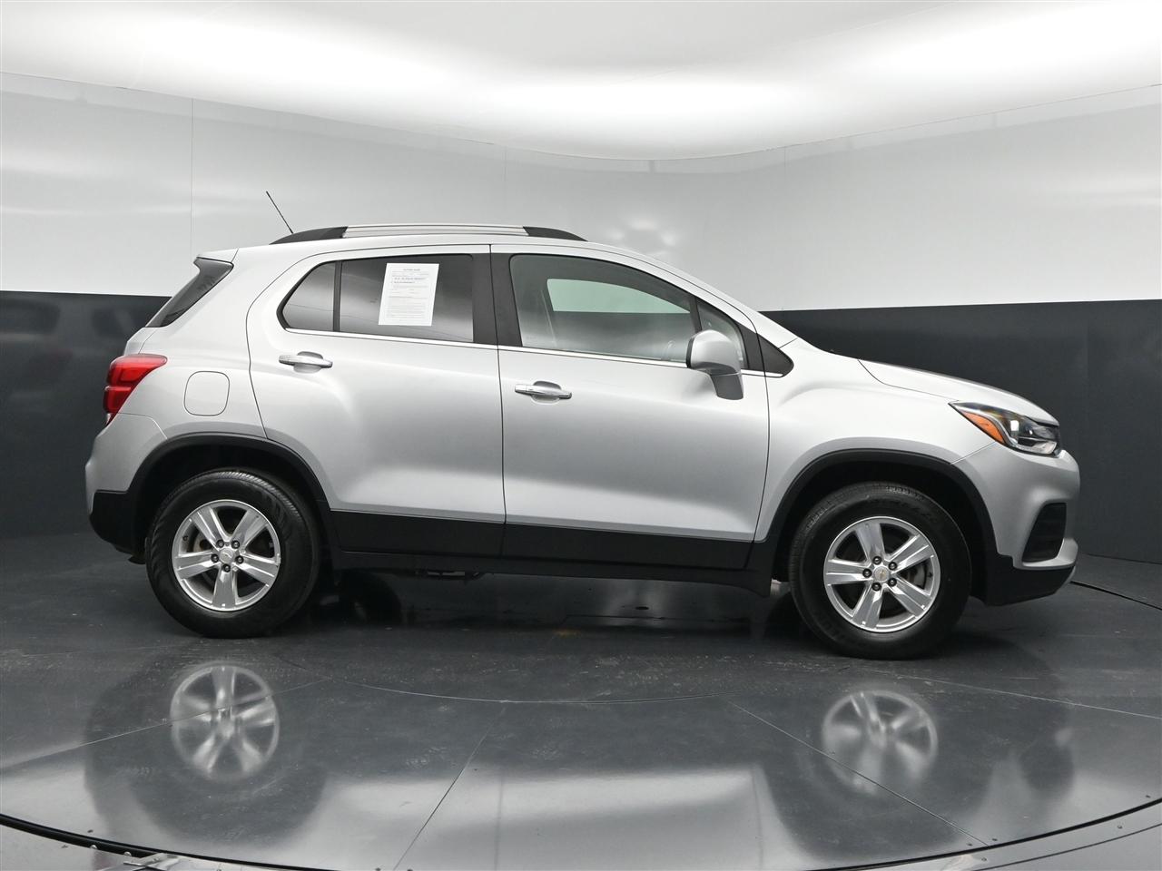 Chevrolet Trax LT AWD 2019