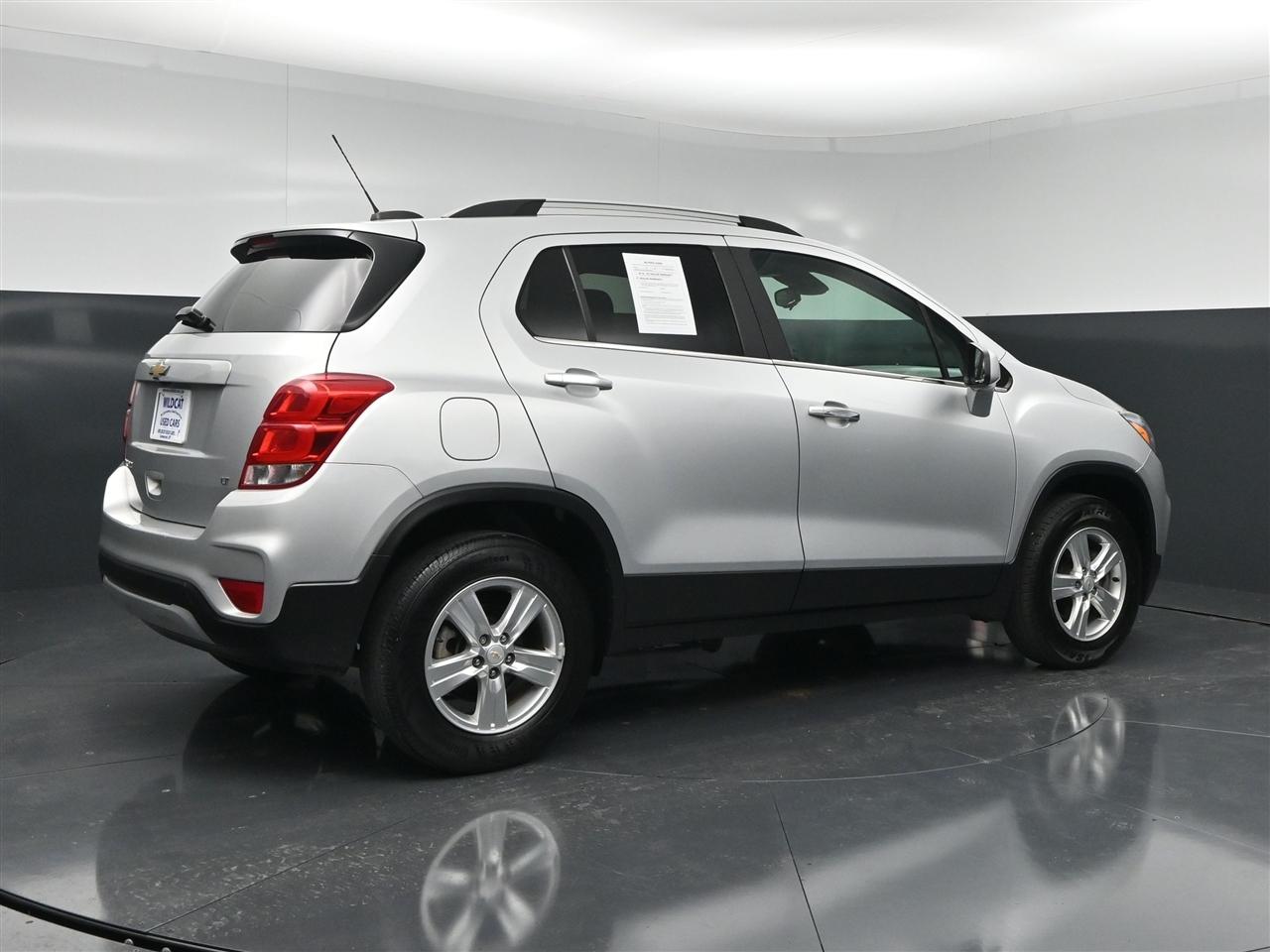 Chevrolet Trax LT AWD 2019