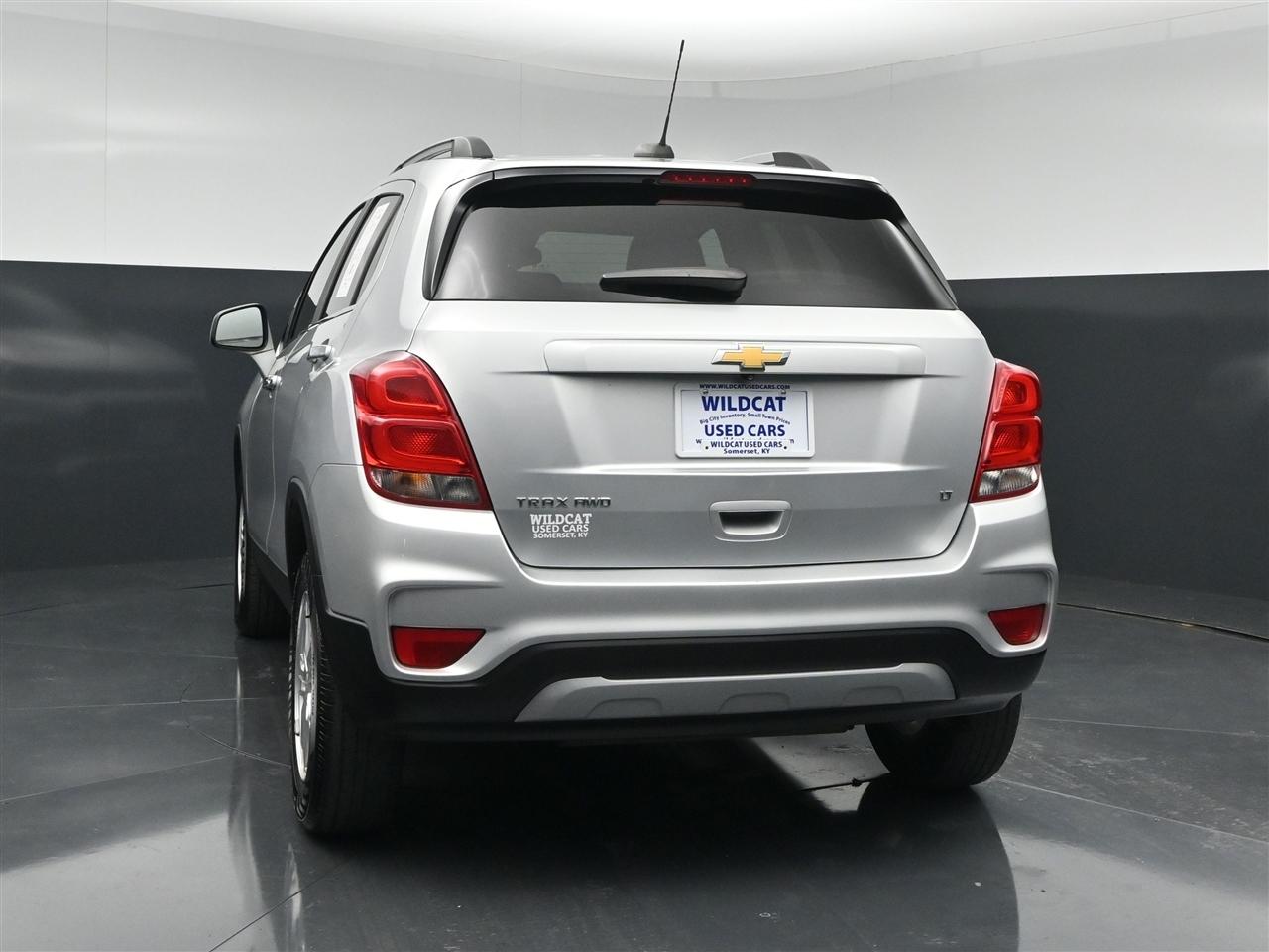 Chevrolet Trax LT AWD 2019