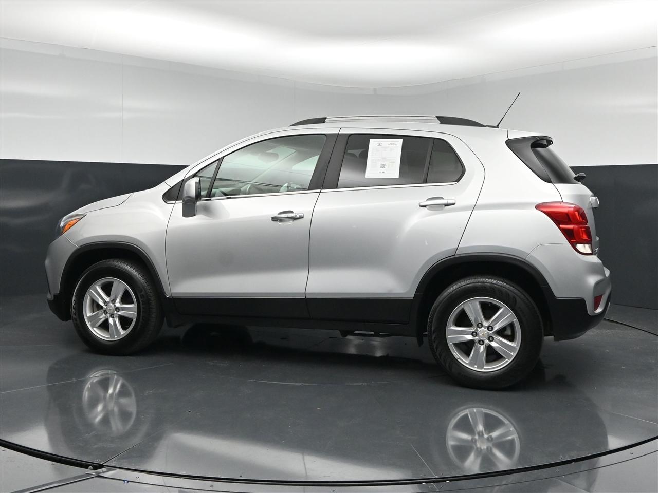 Chevrolet Trax LT AWD 2019