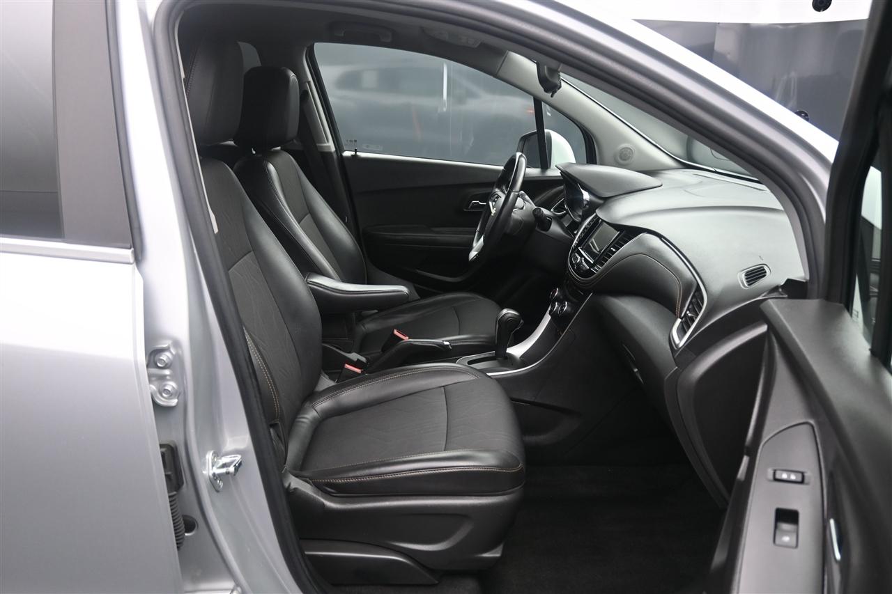 Chevrolet Trax LT AWD 2019