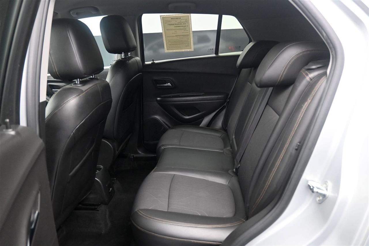 Chevrolet Trax LT AWD 2019