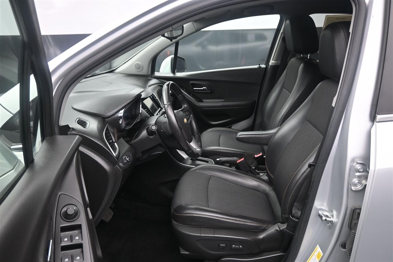 Chevrolet Trax LT AWD 2019