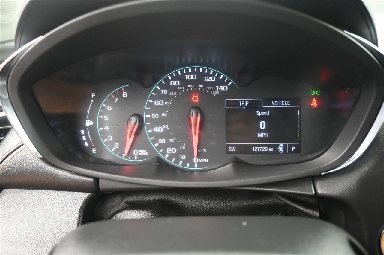 Chevrolet Trax LT AWD 2019