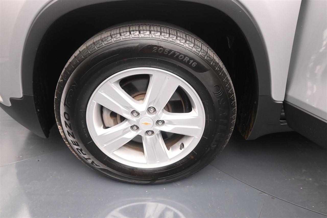 Chevrolet Trax LT AWD 2019