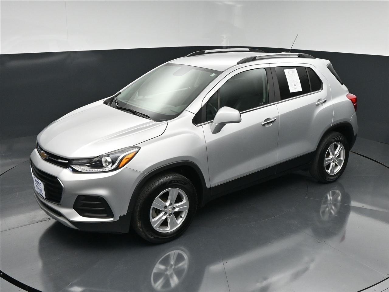 Chevrolet Trax LT AWD 2019