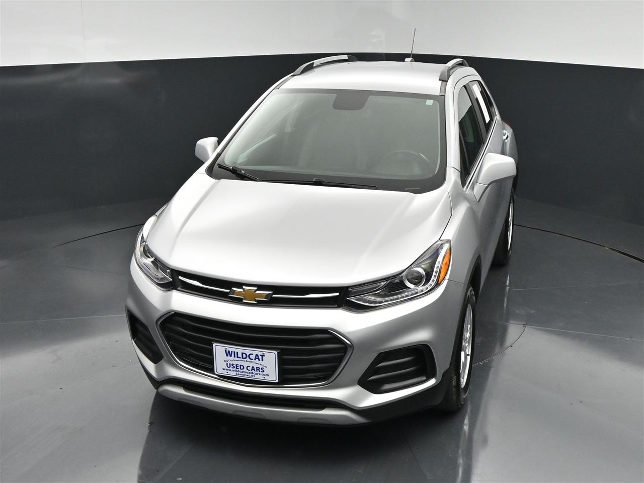 Chevrolet Trax LT AWD 2019