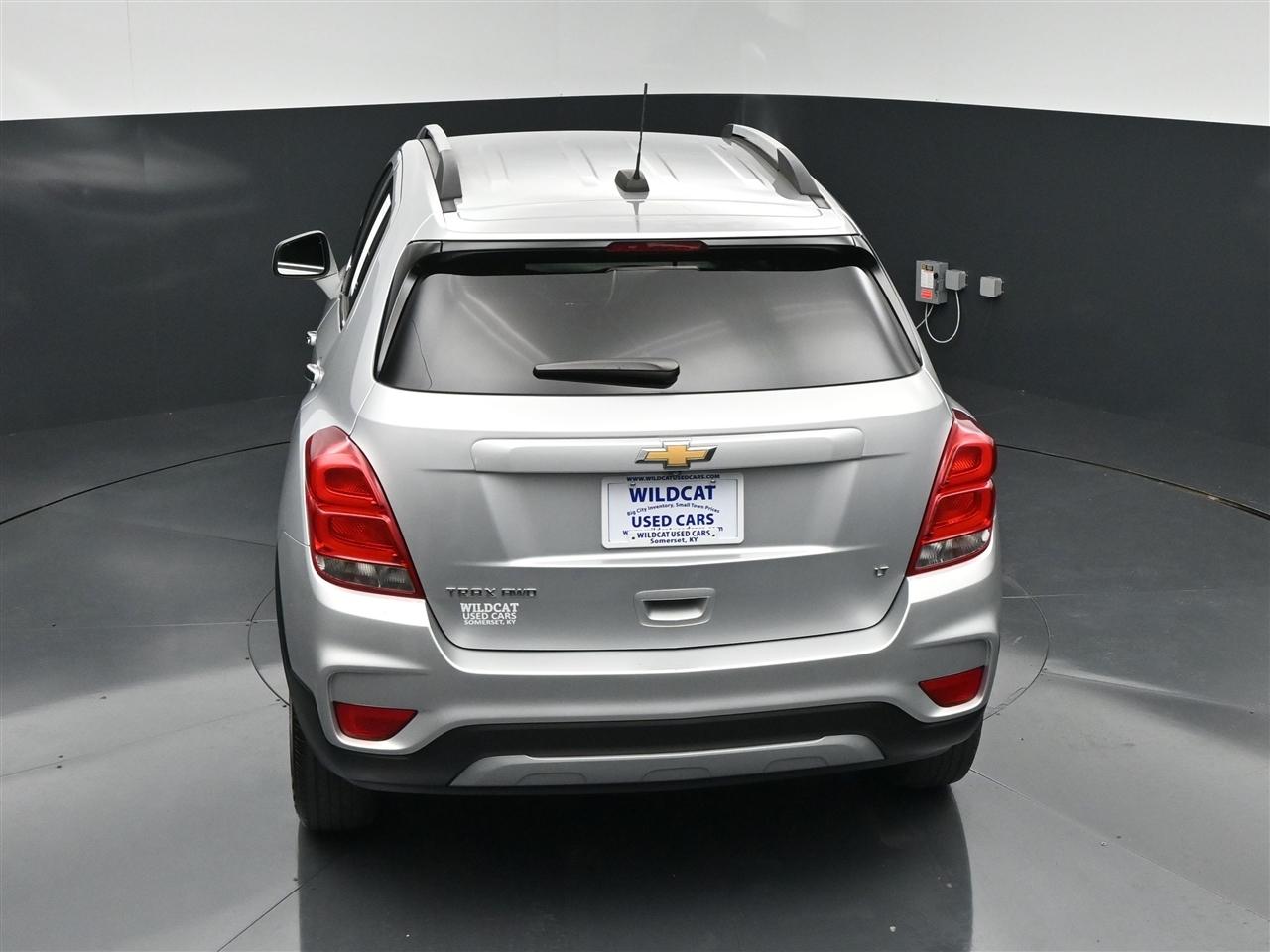 Chevrolet Trax LT AWD 2019